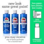 Apple Barrel Acrylic Paint Assorted Colors 8oz