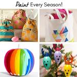 Apple Barrel Acrylic Paint Assorted Colors 8oz