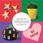 Vibrant Acrylic Paint Set - 16 Matte Colors