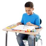 Assorted Artist Brushes - 7 Pack Set