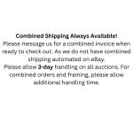 Coastal Street Original Expressionist Art 14x11