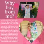 Original Abstract Canvas Portrait by Kinghorn 11" X 14