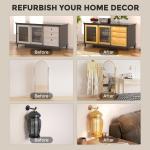 Metallic Gold Acrylic Paint for Art Projects