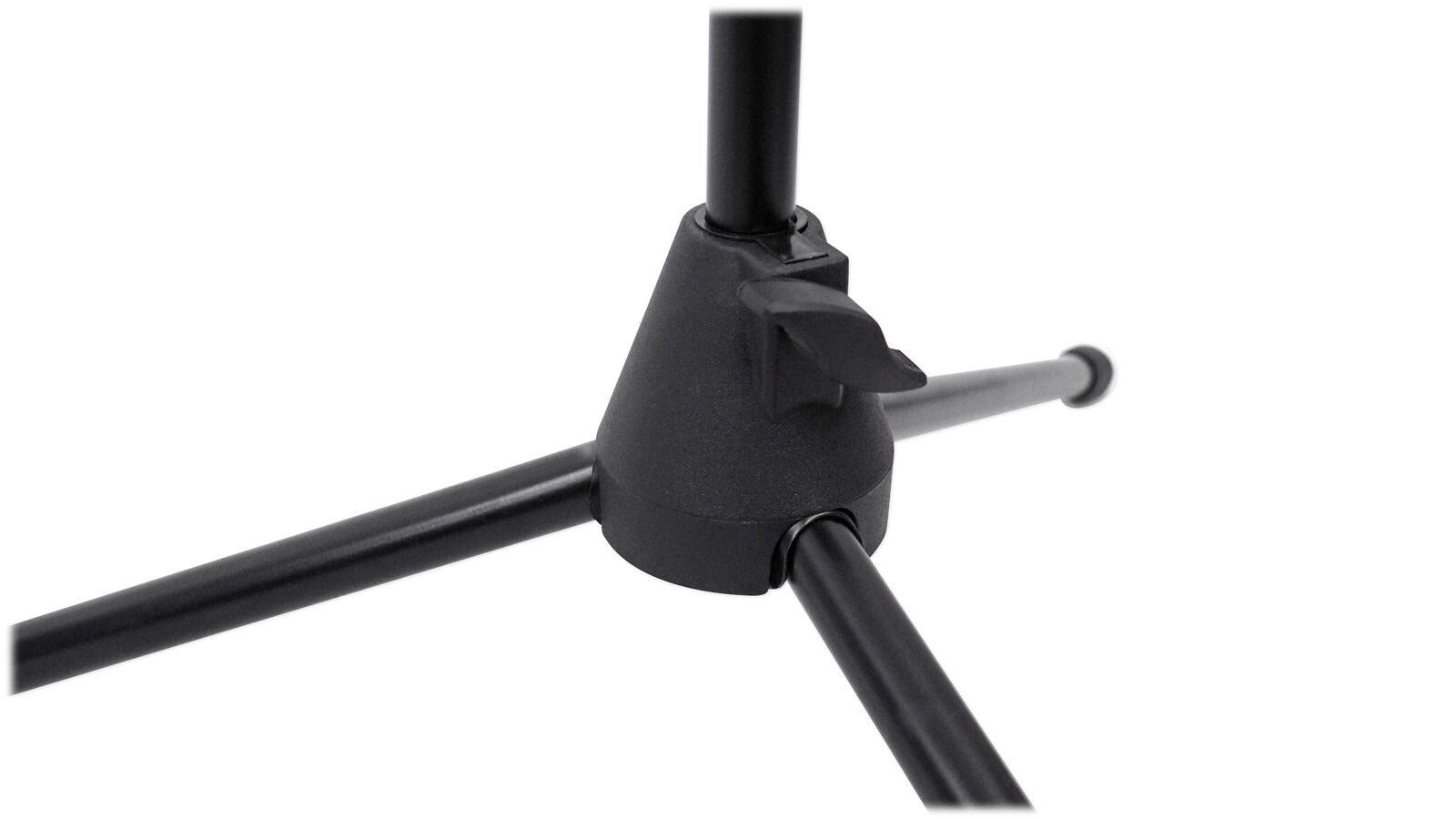 Rockville Karaoke Mic Stand with Tablet Mount