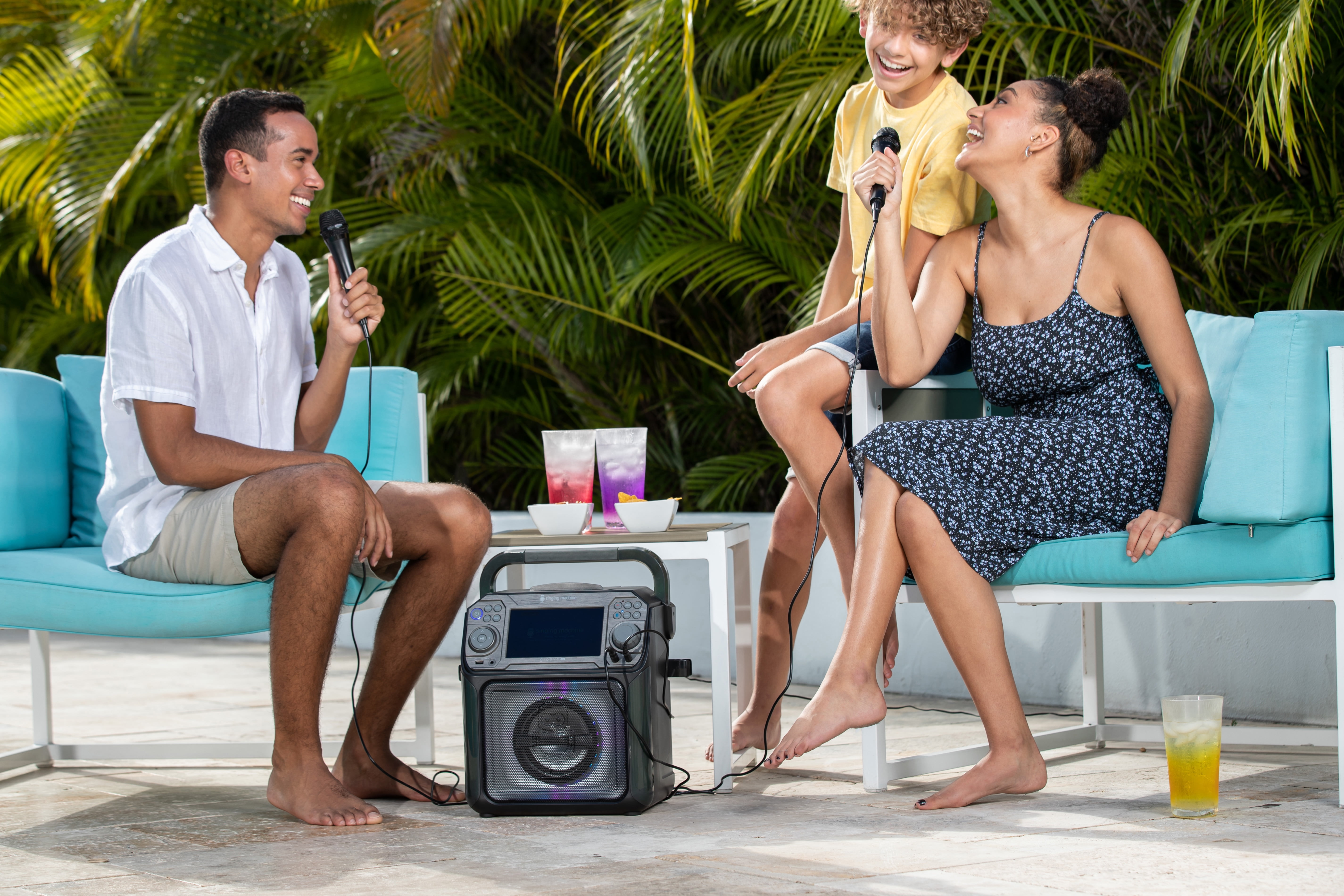 Singing Machine Groove XL Karaoke System