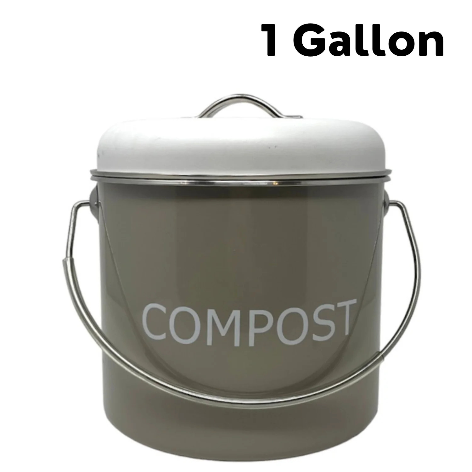 Eco-Friendly Kitchen Composter Bin for Easy Recycling