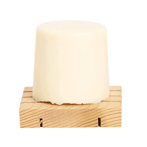 Eco-Friendly Lemon Dish Soap Bar Set