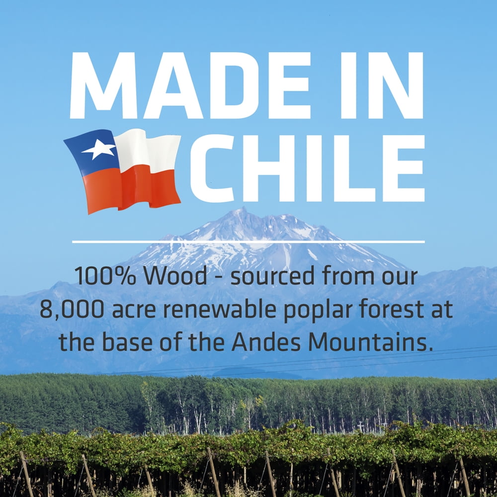 WoodAble Party Mix | Eco-Friendly Wooden Utensils