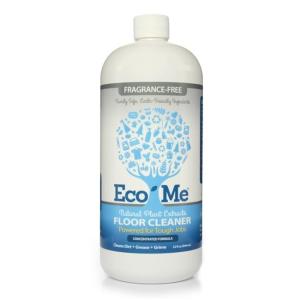 Eco Me Natural Non-Toxic Floor Cleaner 32oz