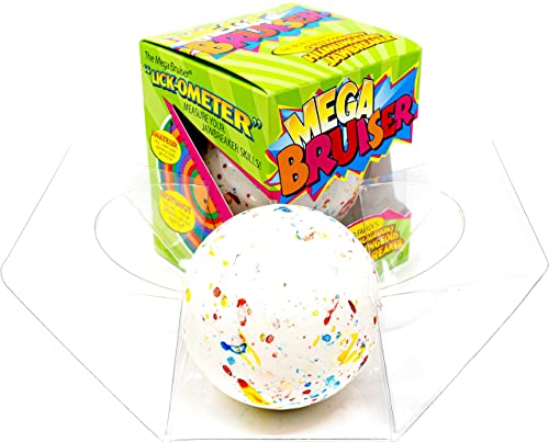 Giant Jawbreaker Candy - Mega Bruiser Treat