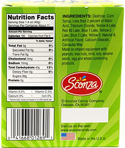 Giant Jawbreaker Candy - Mega Bruiser Treat