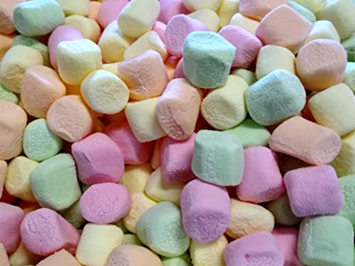 Fruit Flavored Mini Marshmallows - Assorted 10 Ounces