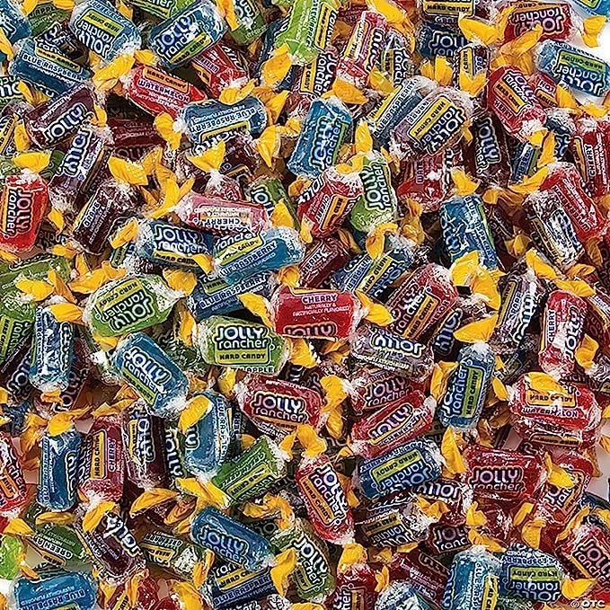 3 Pound Bulk Pack of WCOUST Hard Candy