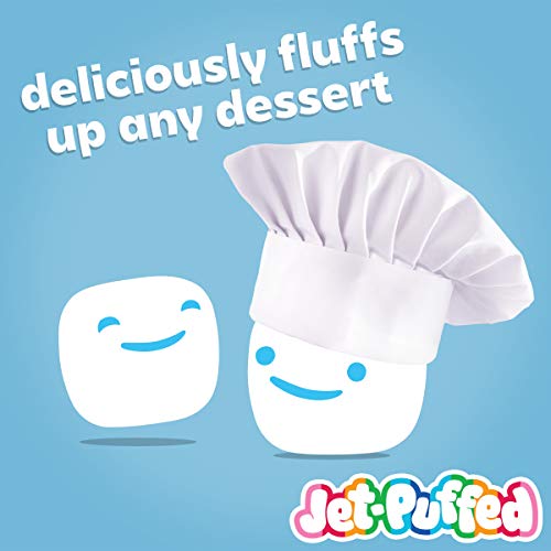 Jet-Puffed Vanilla Marshmallows for S'mores, 21 Oz