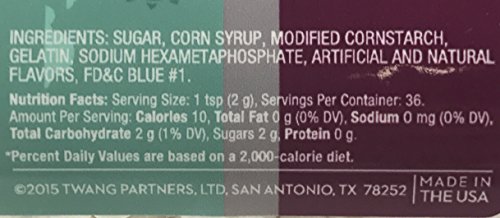 Twang Café Dehydrated Mini Marshmallows - 2 Pack