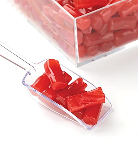 Fruidles Soft Strawberry Licorice Bites 8 oz