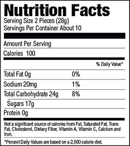 Dandies Vanilla Vegan Marshmallows 10oz (2-Pack)