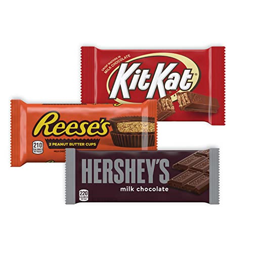 Hershey’s Chocolate and KitKat Variety Pack