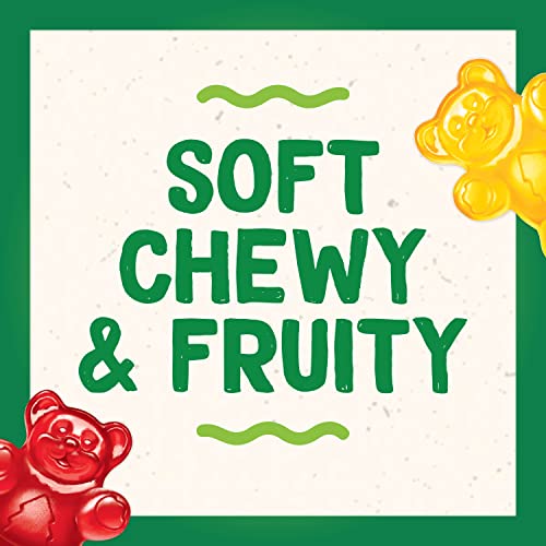 Black Forest Giant Gummy Bears - 1.02 Kg