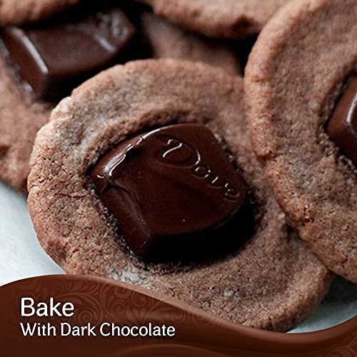 DOVE Dark Chocolate Promises Bulk Bag 150 Pieces