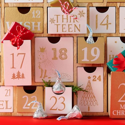 Hershey's Milk Chocolate Kisses Party Bag