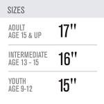 Easton | GAMETIME Baseball Catcher's Chest Protector | NOCSAE Approved | Youth/Intermediate/Adult | Multiple Colors