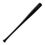 Louisville Slugger Genuine Mix Black Baseball Bat - 34