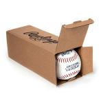 Rawlings | Official League Recreational Use Practice Baseballs | OLB3 | Youth/8U | 3 Count