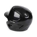 Easton | ALPHA T-Ball Batting Helmet | T-Ball/Small | Black