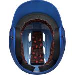 Rawlings | R16 VELO Baseball Batting Helmet | Junior (6 3/8" - 7 1/8") | Matte Royal