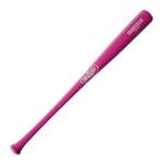 Louisville Slugger Genuine Mix Pink Baseball Bat - 33
