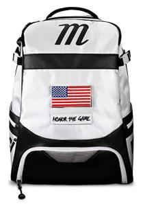 Marucci Dynamo Bat Pack, White/Black