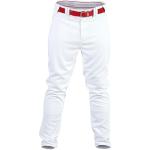 Rawlings | PRO 150 Series Baseball Pants | Adult Small | White | Relaxed Fit