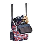 Easton | MOXIE Backpack Equipment Bag | T-Ball / Rec / Travel | USA