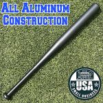 Aluminum Baseball Bat - 28-30 Inch 35 Oz - Softball, Self Defense, Batting Practice, Pickup Games and Home Security - Metal Tball Bat - KOTIONOK