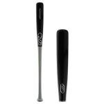Rawlings | Player Preferred 318 Ash Wood Baseball Bat | 32 inch | Black/Grey