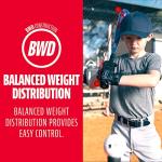 Franklin Sports Venom 1100 Official Teeball Bat - 25" (-11)