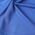 NJKA Blank Plain Hip Hop Hipster Button Down Baseball Jersey, Short Sleeve Active T Shirts (Blue, Large)