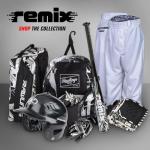 Rawlings | REMIX T-Ball Bat | USA | -12 | Black | 26"