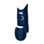 EvoShield Pro-SRZ 2.0 Batter's Leg Guard - Navy, Right Hand Hitter
