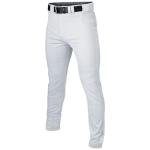Easton | RIVAL+ Baseball Pant | White | Youth | Large