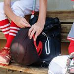 MARUCCI Barracks Baseball BAT Pack, White