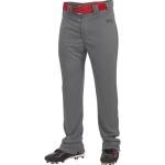 Rawlings | LAUNCH SERIES Full Length Baseball Pants | Youth X-Large | Graphite