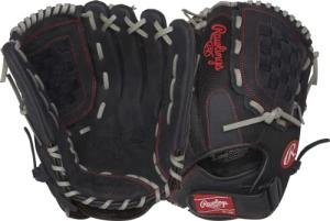 Rawlings | RENEGADE Glove | Baseball/Softball | Right Hand Throw | 12.5" - Basket Web
