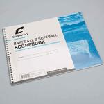 Champro Baseball Score Book (White), 28 pages