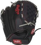 Rawlings | RENEGADE Glove | Baseball/Softball | Right Hand Throw | 12.5" - Basket Web