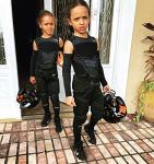 COOLOMG Youth Baseball Padded Shirt Kids Chest Protector Rib Heart Guard Sternum Protection for Football Softball Lacrosse Rugby White M