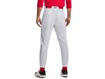 Under Armour Men's Utility Baseball Pant Closed 22, (100) White / / Black, Small