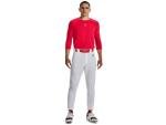 Under Armour Men's Utility Baseball Pant Closed 22, (100) White / / Black, Small