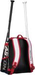 Easton | GAME READY Backpack Equipment Bag | Youth | Red/White/Blue